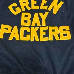 Size xl Michelin Ness, throwback Packers varsity
